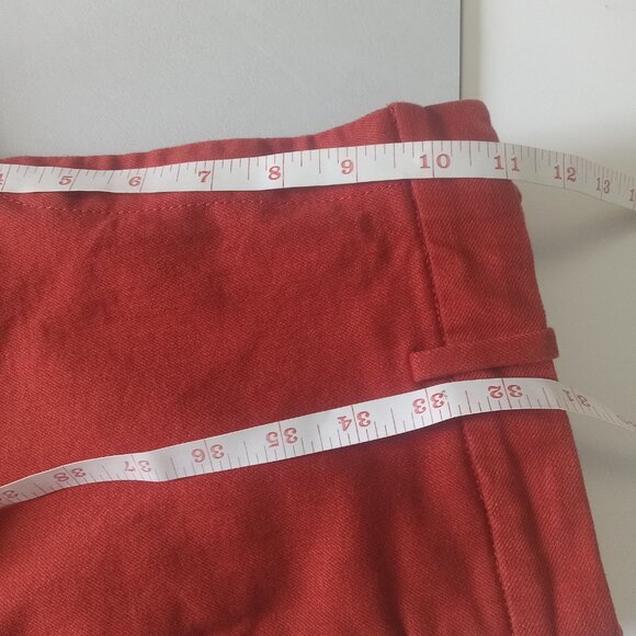 $5 LAST CALL! UNIQLO ~ Cuffed Cotton Pants - Picture 12 of 12